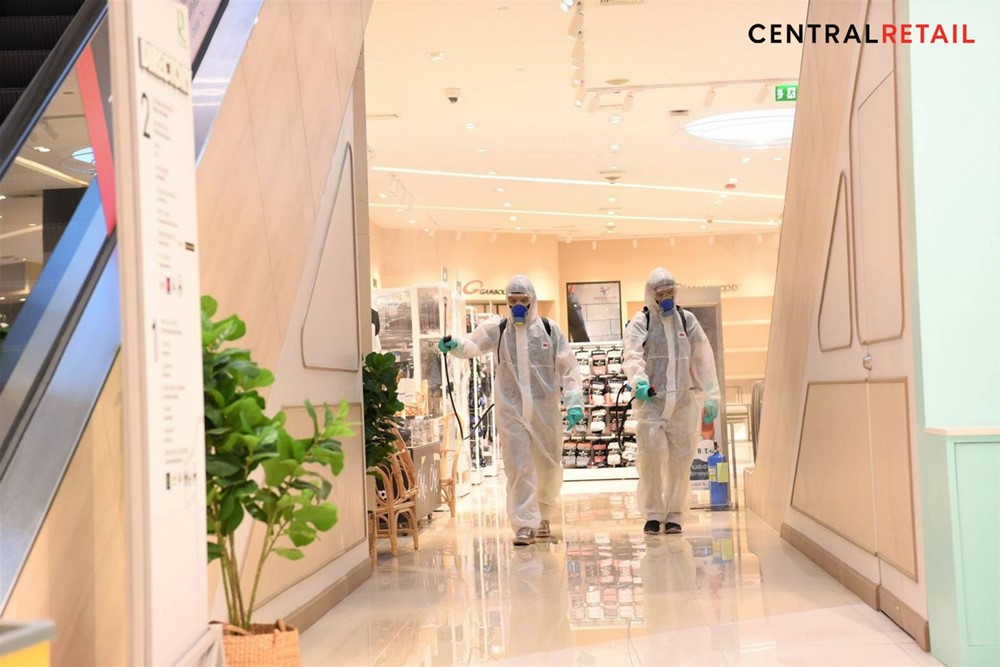 Central Retail announces four key initiatives by group’s businesses to help resolve COVID-19 crisis