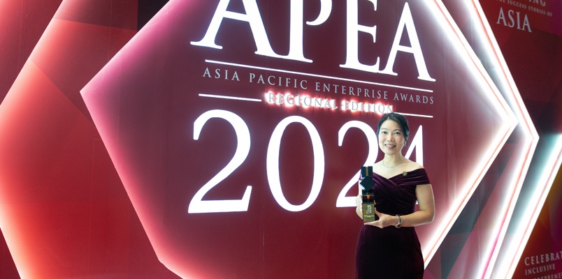 Asia Pacific Enterprise Awards (APEA) 2024