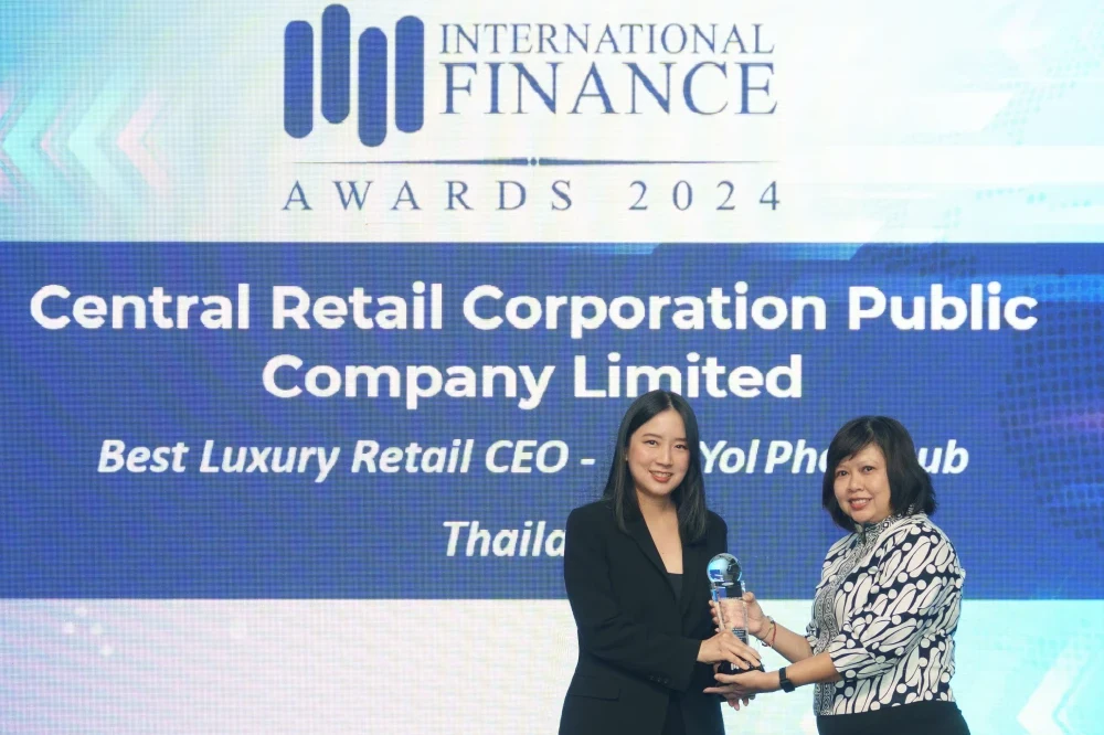 Best Luxury Retail CEO